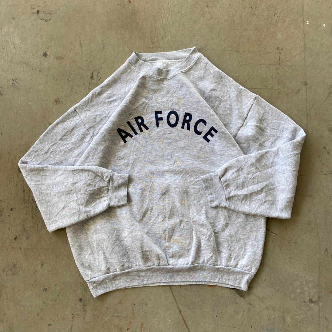 Air force pt sweatshirt top