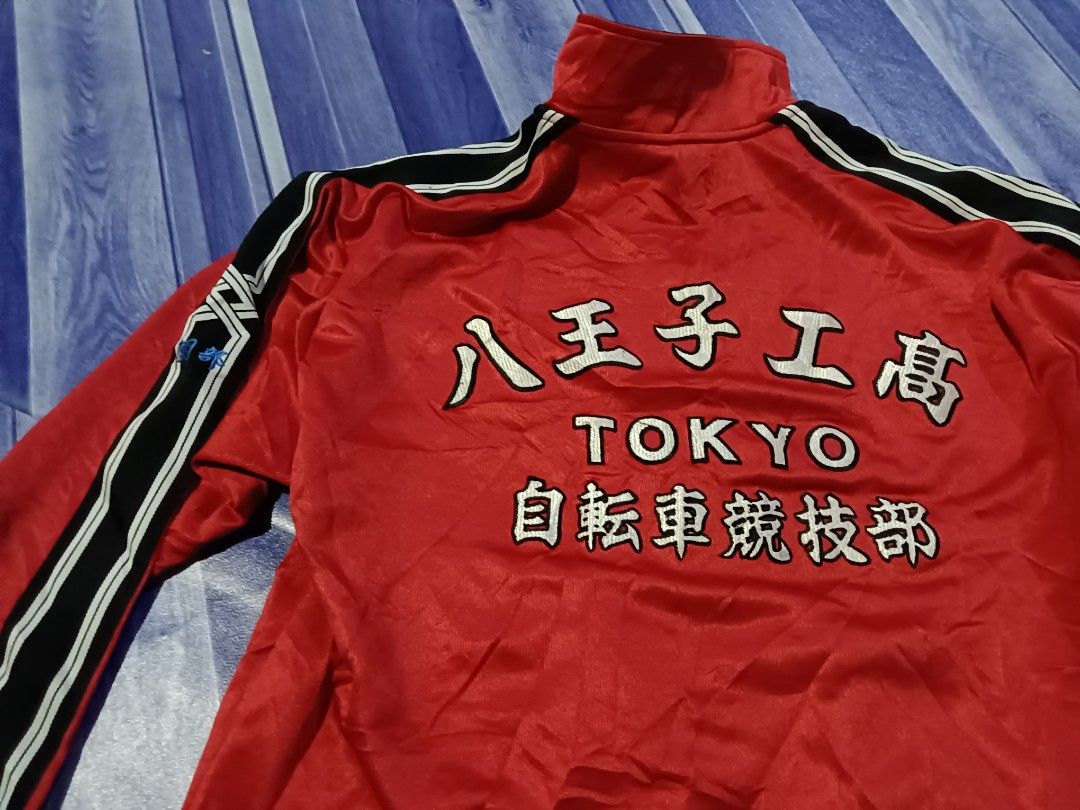 Vtg mizuno tokyo garang Men s Fashion Tops Sets Hoodies on