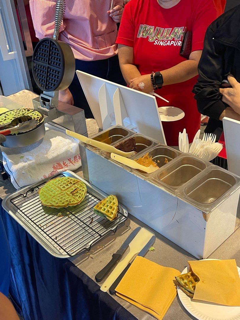 Waffles Live Station, Lifestyle Services, Event & Party Services on