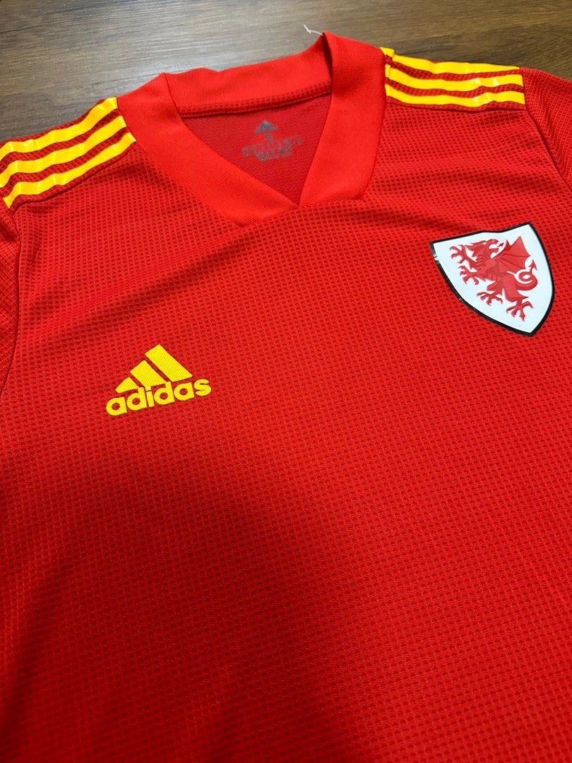 Wales euro 2020 away kit sales