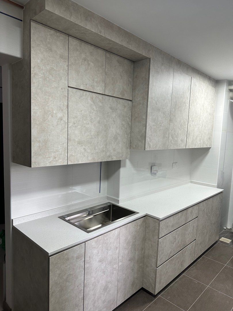 wardrobe ,kitchen Home Services, Renovations, Carpentry on