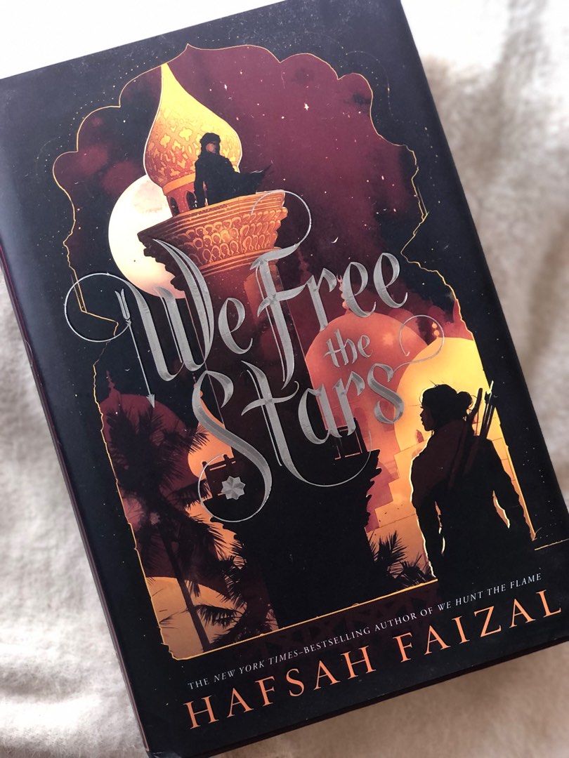 We Free the Stars (HB) on Carousell