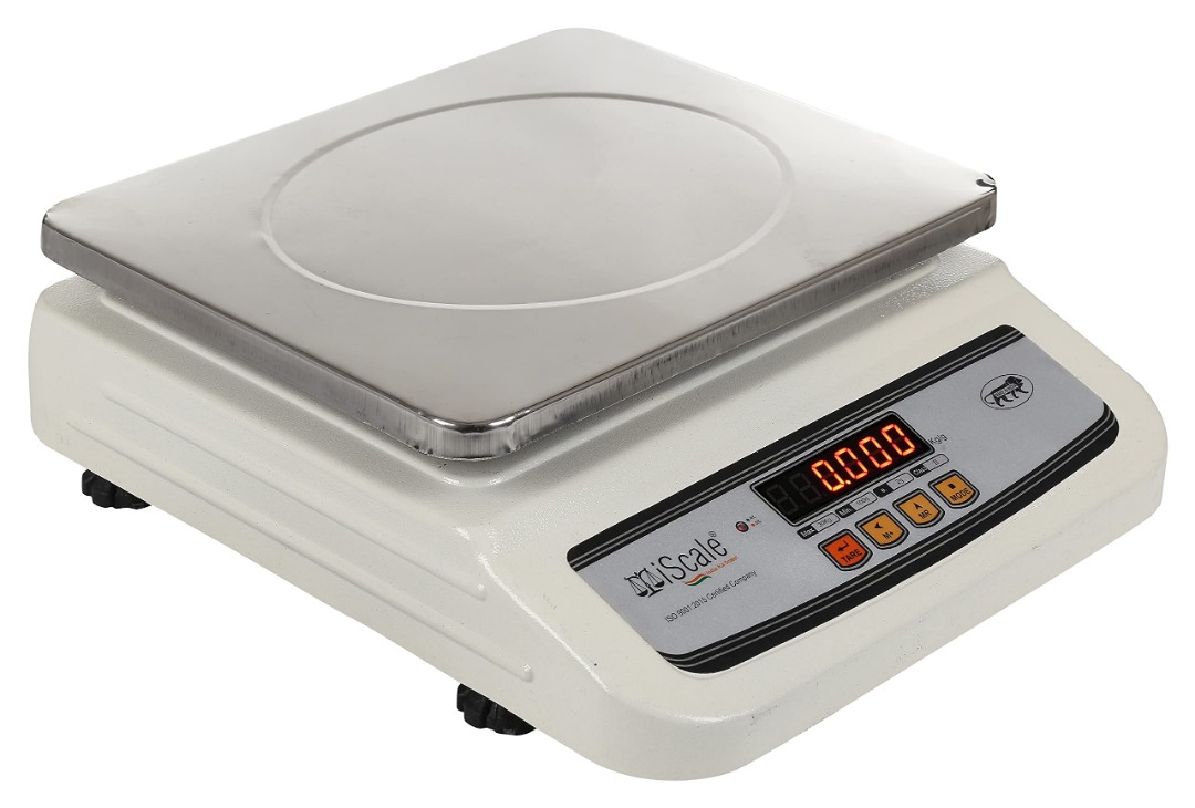 weighing scale AWH-SA, 30kg/2g,, Commercial & Industrial, Construction ...