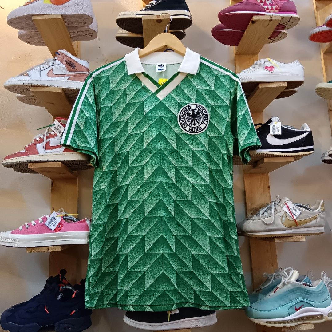 West Germany Jersey Men s Fashion Activewear on Carousell