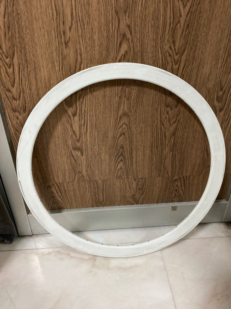 Free White Fixie Rim, Sports Equipment, Bicycles & Parts, Parts ...