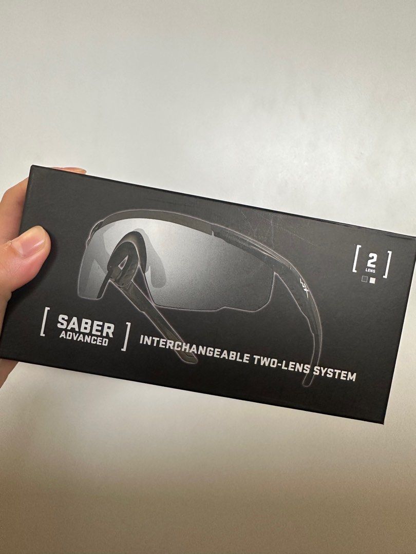 Wiley X Saber Enhanced Glasses (Category: Sunglasses & Eyewear) located in Singapore. Submitted by parkmunje (Listing ID 1247728535, Image 1). Description: .