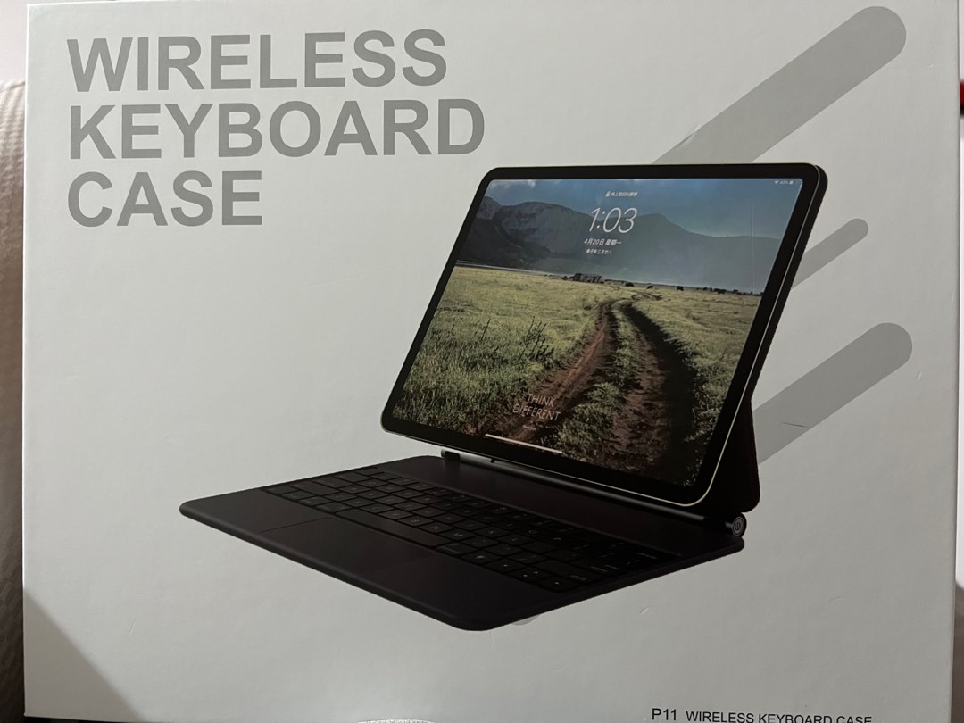 Wireless Keyboard case, Mobile Phones & Gadgets, Tablets, Others on ...