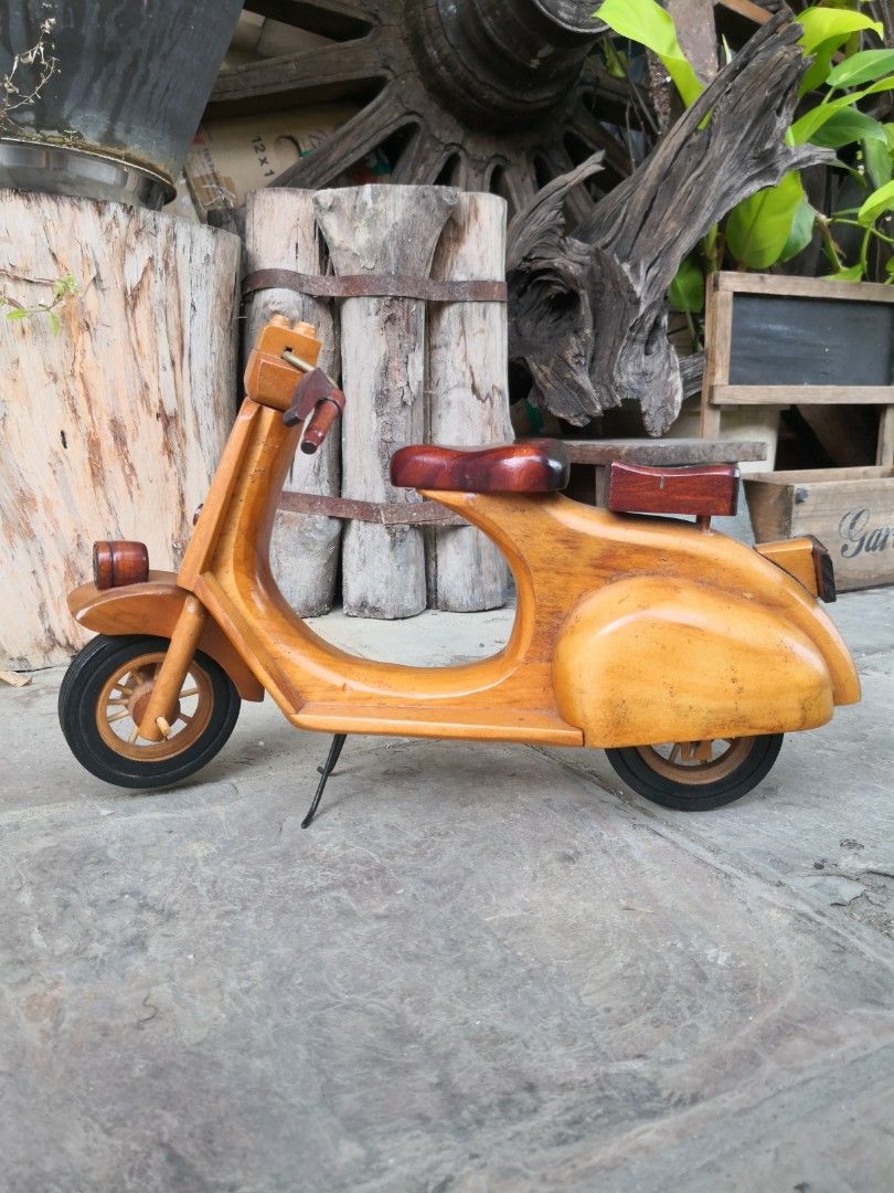 Scooter vintage best sale