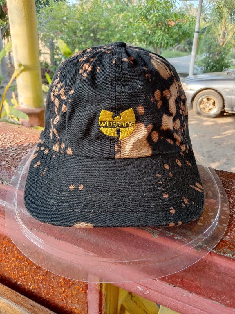 Wu tang baseball cap store