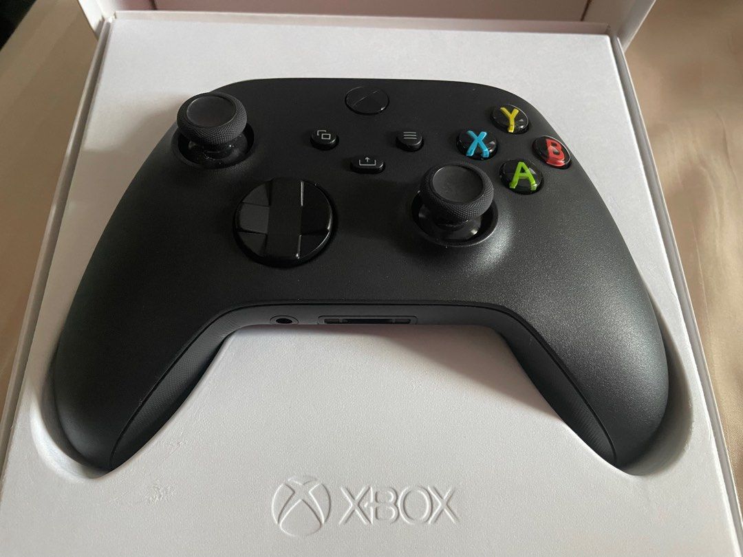Xbox Series X Controller, Video Gaming, Gaming Accessories, Controllers