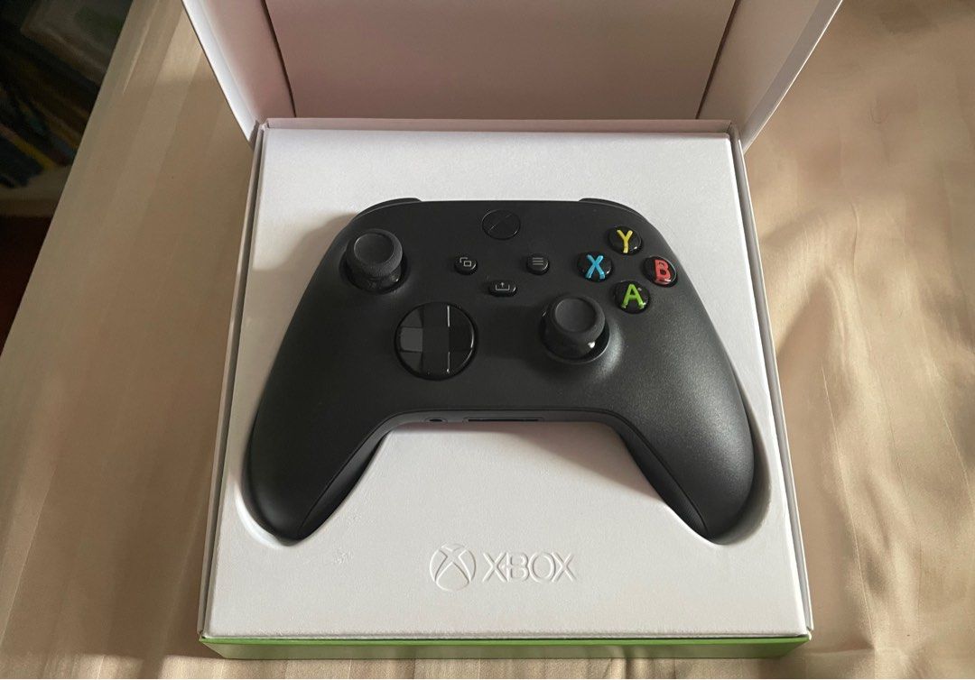 Xbox Series X Controller, Video Gaming, Gaming Accessories, Controllers