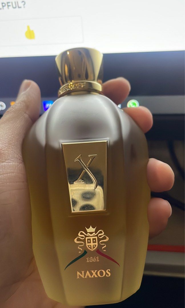 Xerjoff naxos 100ml store