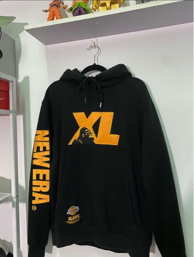 Lakers × New Era × X Large X large Lakers New Era | Grailed