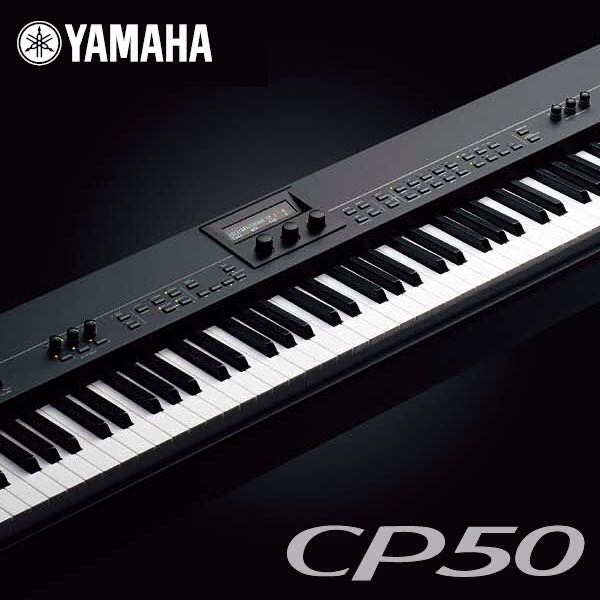 Yamaha cp50 stage hot sale piano