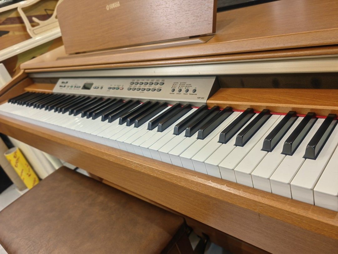 Yamaha YDP223 Digital Piano, Hobbies & Toys, Music & Media, Musical