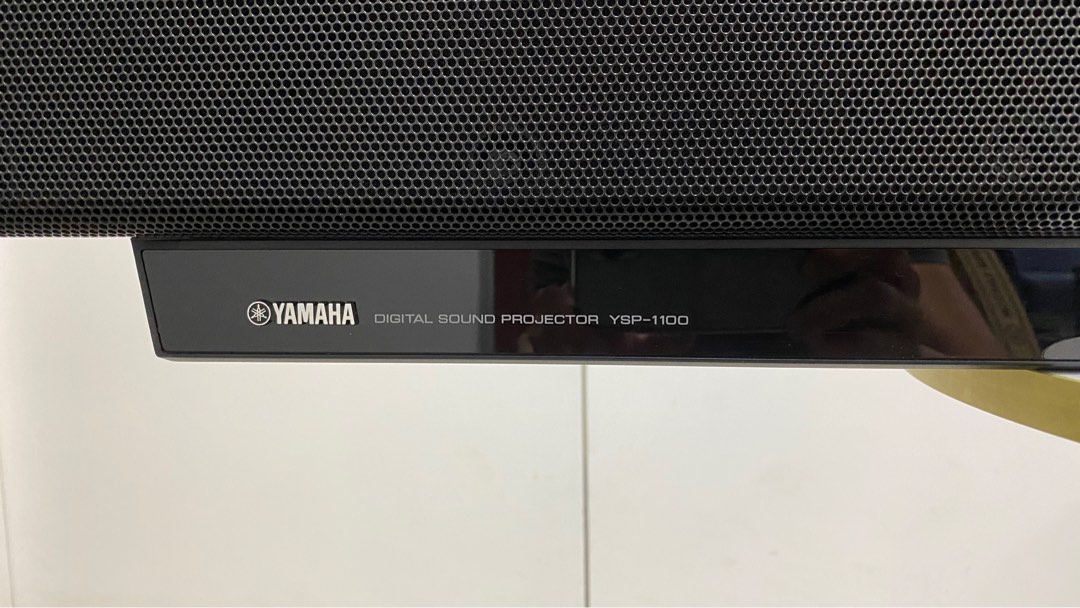 Yamaha ysp 1100 soundbar price sales