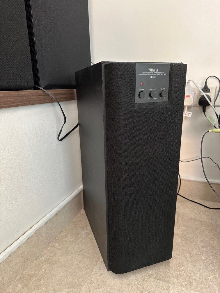 Yst sw 120 sales