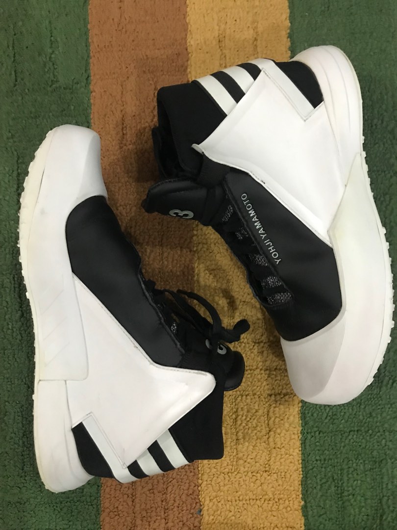 Y3 discount bball tech