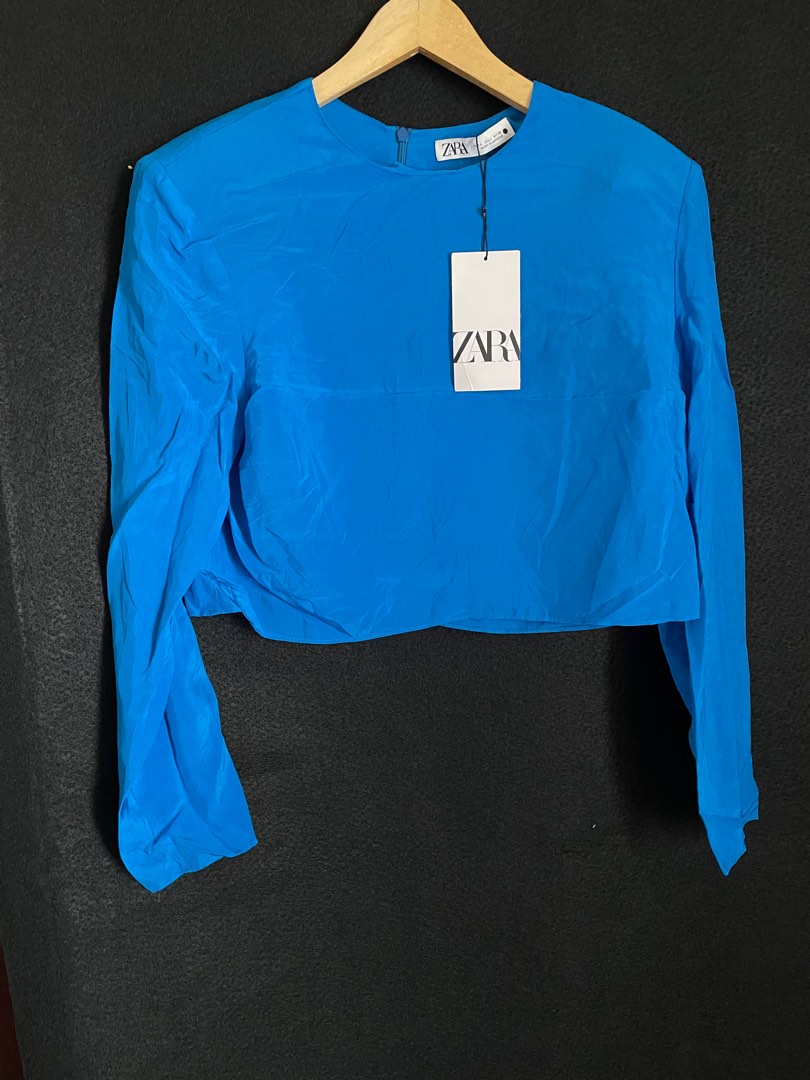 Zara Top on Carousell