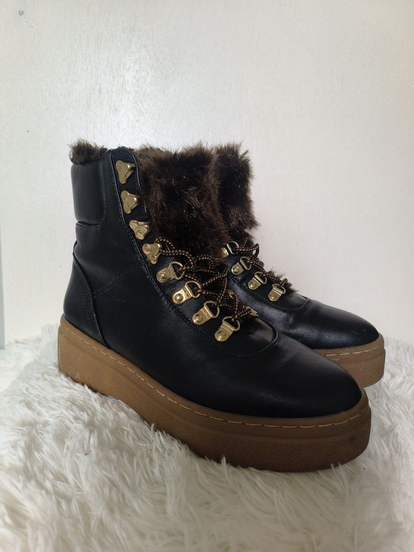 ZARA Winter Boot
