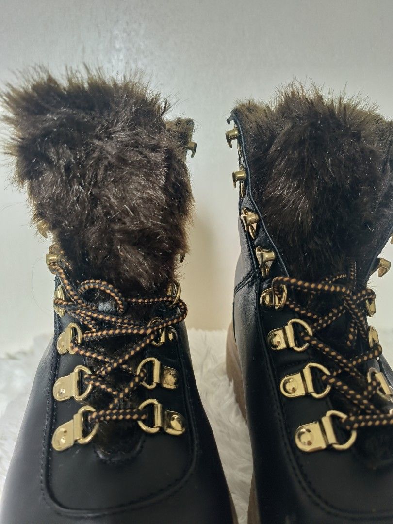 Winter boots zara shop