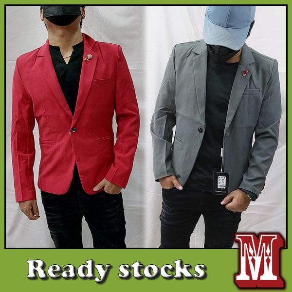 Unisex blazer on sale jackets