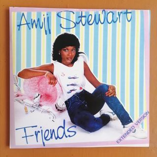 12" MAXI-SINGLES/EPS vinyl revord/plaka