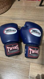12oz Twins Special BGVL3 Muay Thai/Boxing Gloves