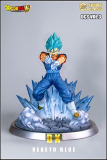 Demoniacal fit Vegito blue, Hobbies & Toys, Toys & Games on Carousell