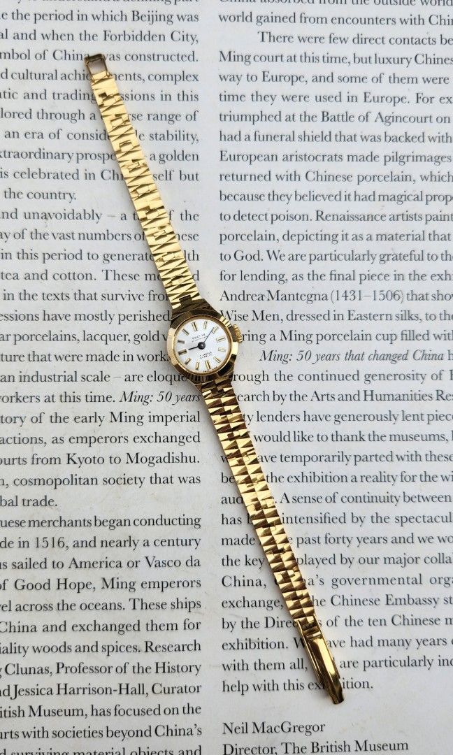 Vintage watch store trading switzerland
