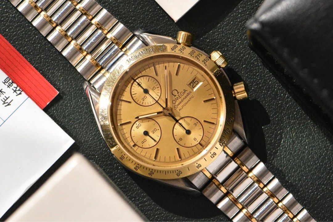 1999 OMEGA SPEEDMASTER Luxury Watches on Carousell