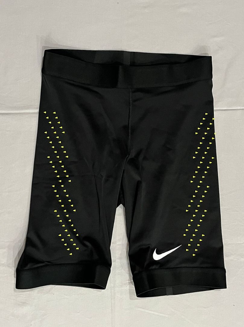 2016 Nike Pro Elite Aeroblade Half Tights Men s Fashion