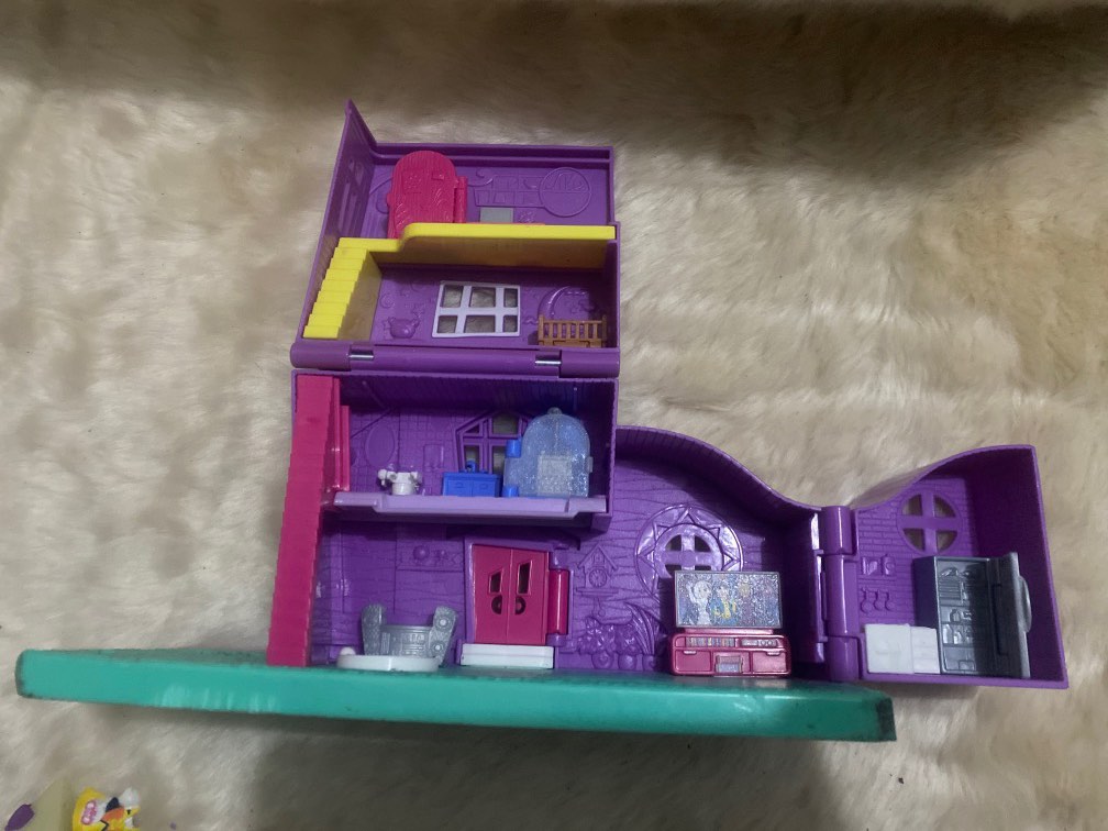 Polly pocket clearance house 2018