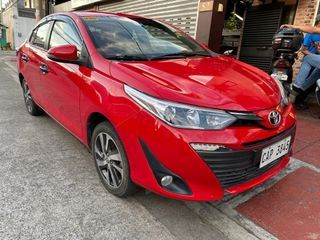 2019 Toyota  Vios 1.5G  Top of the Line Auto