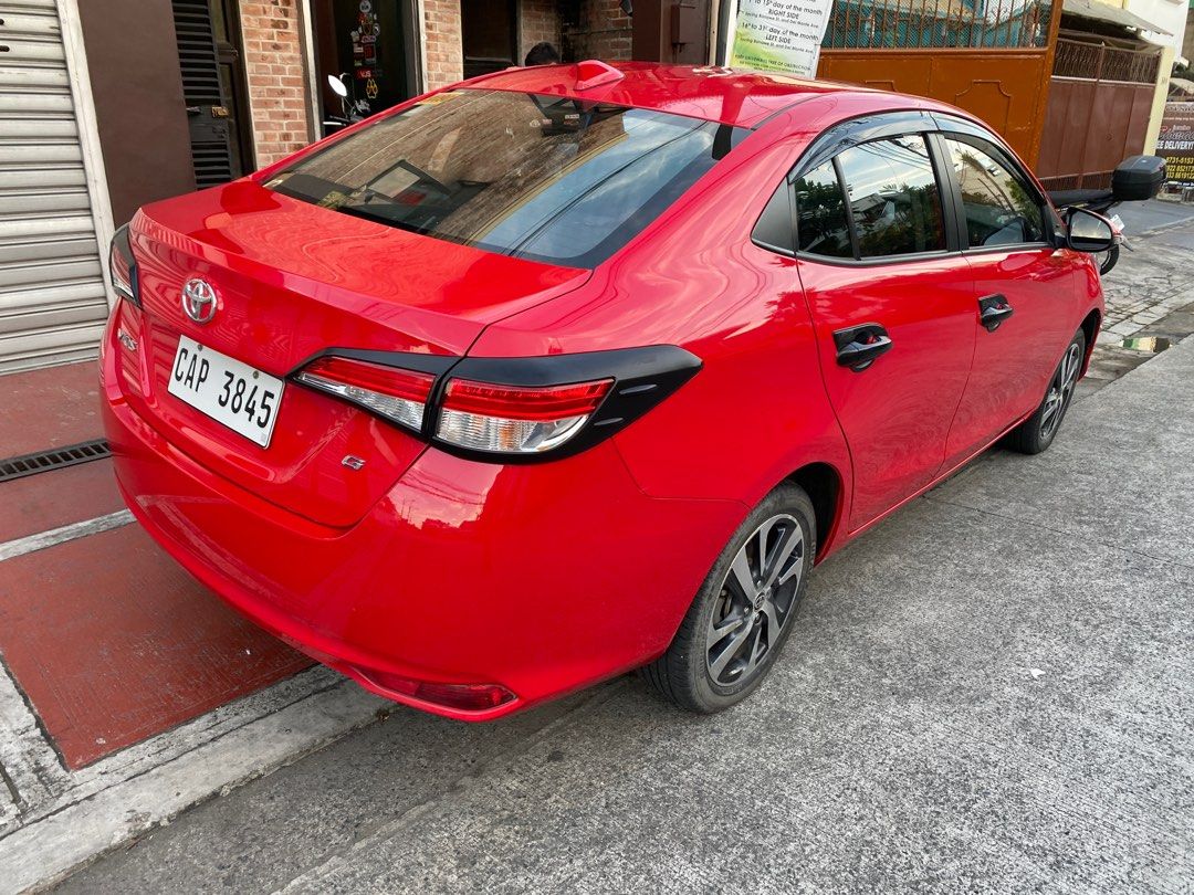 2019 Toyota Vios 1.5G Top of the Line Auto, Cars for Sale, Used Cars on