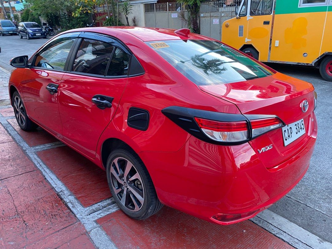 2019 Toyota Vios 1.5G Top of the Line Auto, Cars for Sale, Used Cars on