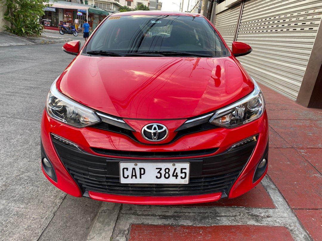 2019 Toyota Vios 1.5G Top of the Line Auto, Cars for Sale, Used Cars on