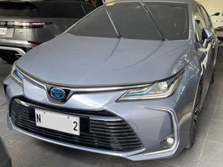 2021 Toyota Altis 1.8 hybrid Auto