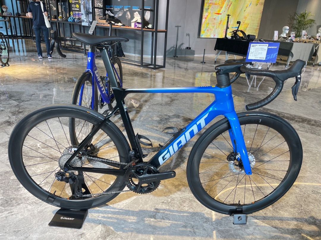 2024 Giant Propel Advanced Pro 0, Sports Equipment, Bicycles & Parts