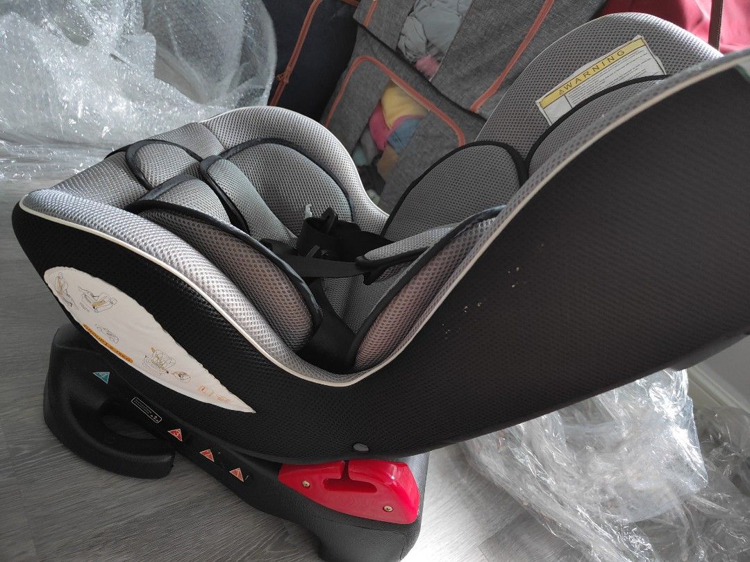2nd hand deals car seats