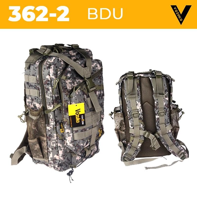 Bdu backpack discount