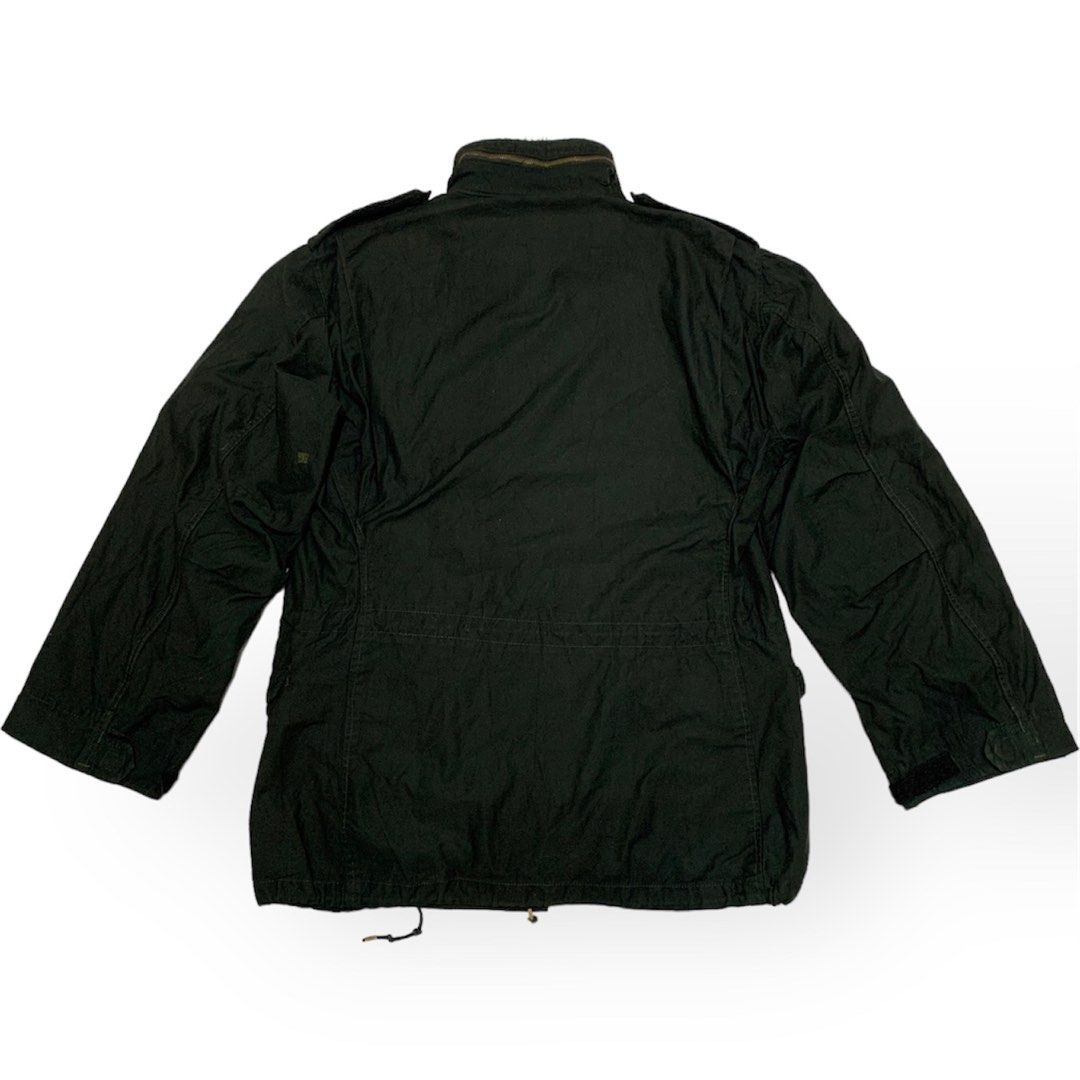 80s M65 Field Jacket (buzz rickson, so sew style, avirex, alpha