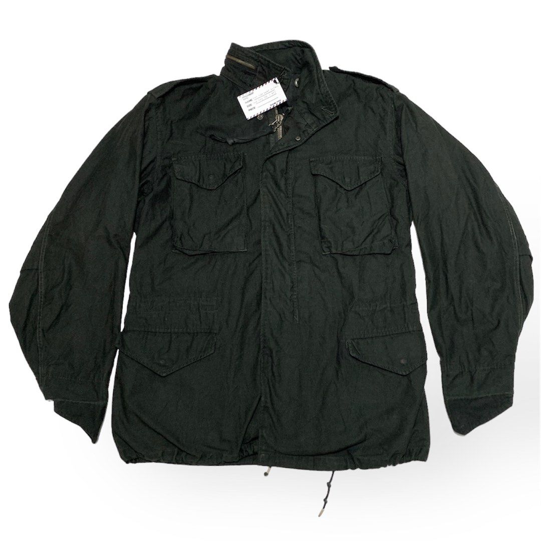 80s M65 Field Jacket (buzz rickson, so sew style, avirex, alpha