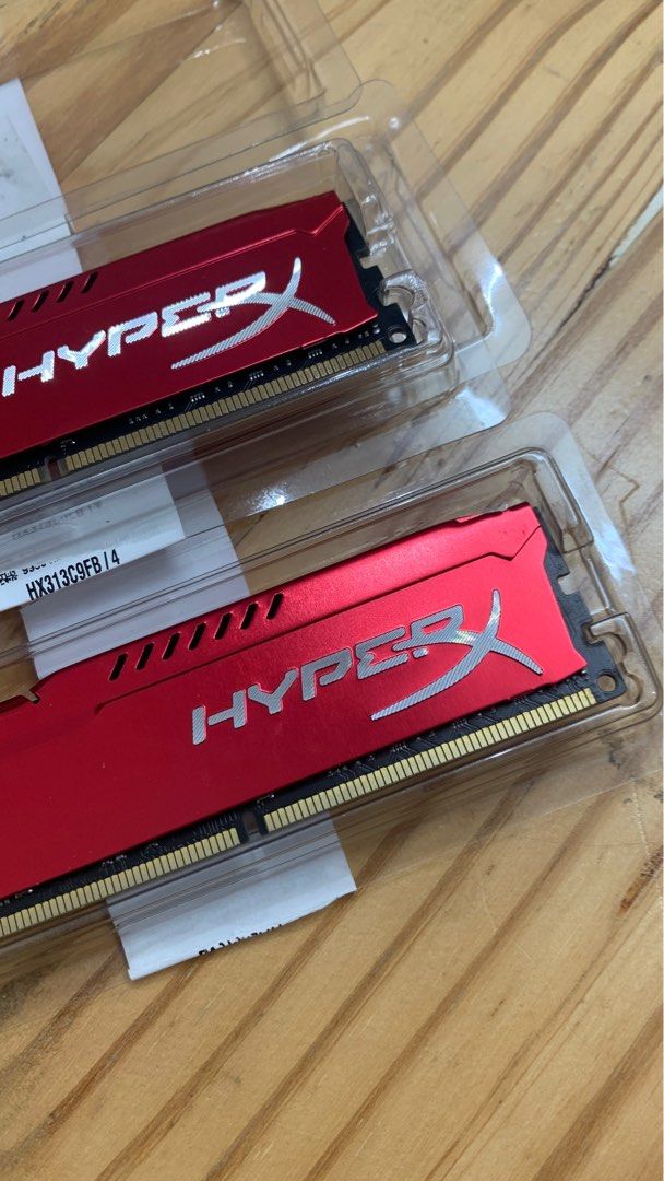 Kingston hyperx 4gb ddr3 1333mhz deals