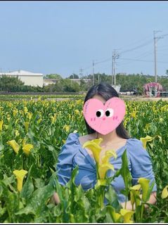 露肩紐結上衣