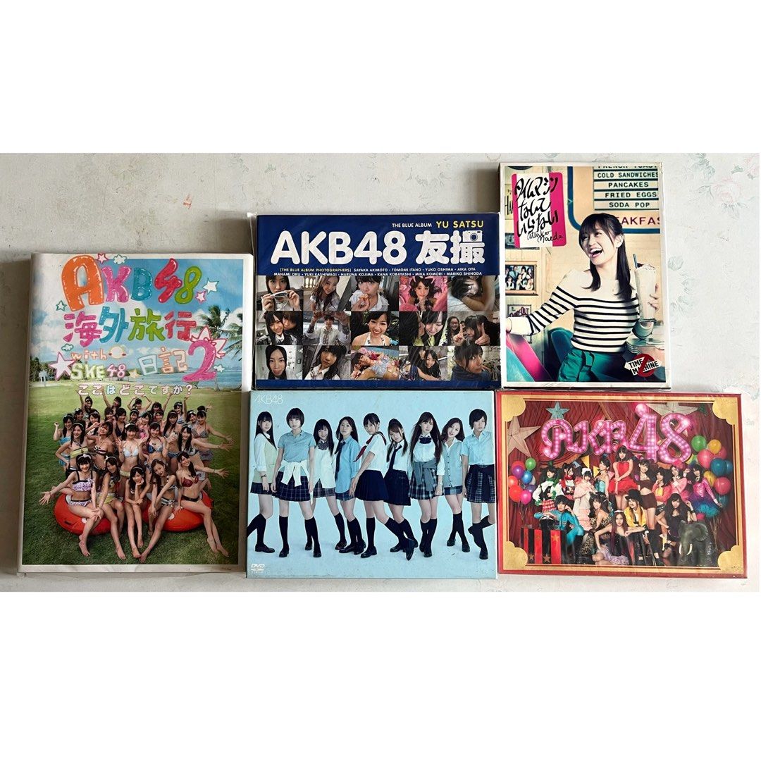 AsyouknowBlu-AKB48 CDまとめ売り 約200枚 - 邦楽