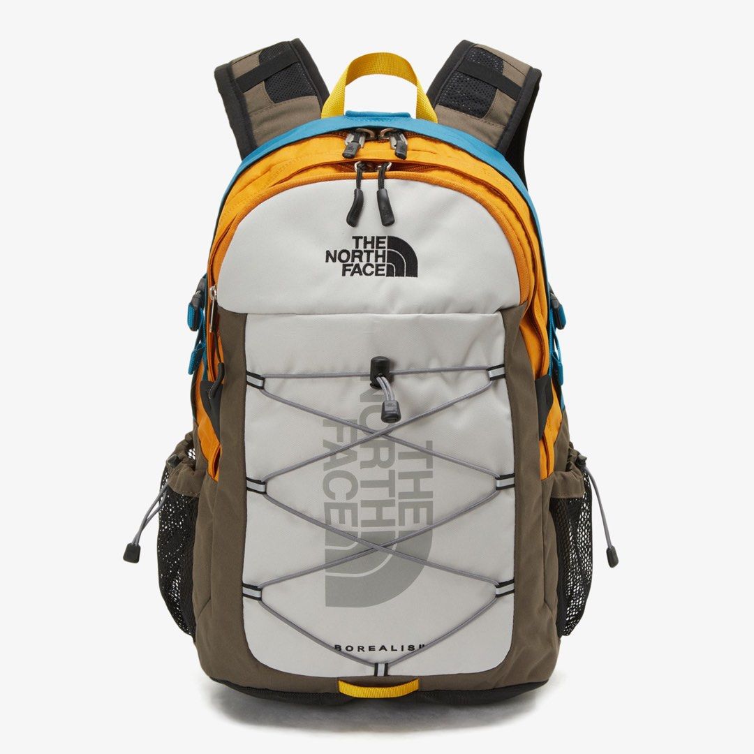 ☀️ 大量款式☀️ the north face borealish II背包 Backpack 背囊 書包（本店大量款式 歡迎選購） （分類：背包）位於 Hong Kong。 由 bx_bp 提交（商品編號 1223719208，圖片 3）。簡介： THE NORTH FACE BOREALIS II Tnf北極星第二代 通過使用FLEXVENT肩帶，即使在重物上施加壓力，也可以舒適地穿著，並減輕肩部疲勞。 適合日常使用的Daypack、簡單行山、徒步旅行 Size:49*31*11 🔔所有商品順豐包郵🔔。