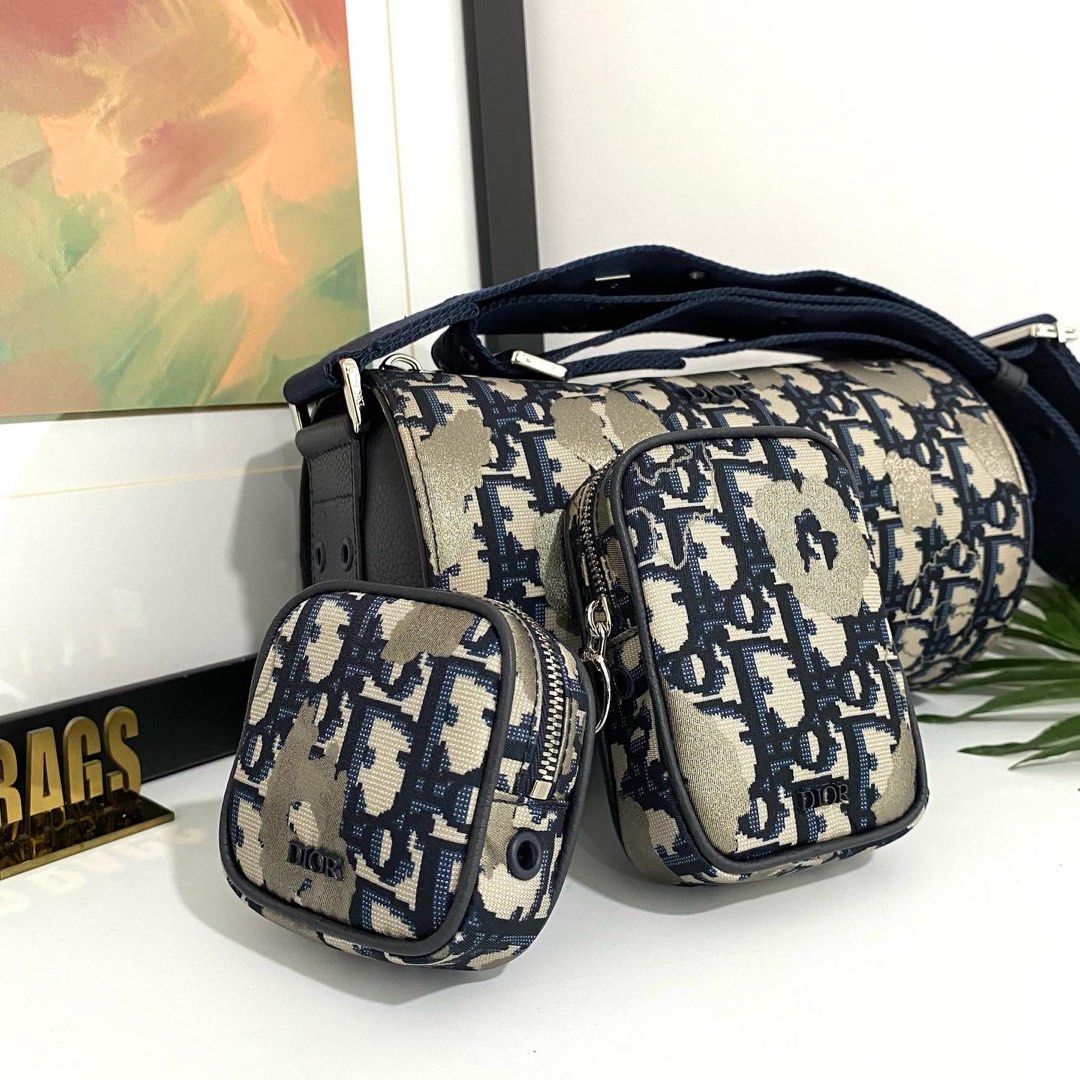 Dior roller messenger discount bag price malaysia
