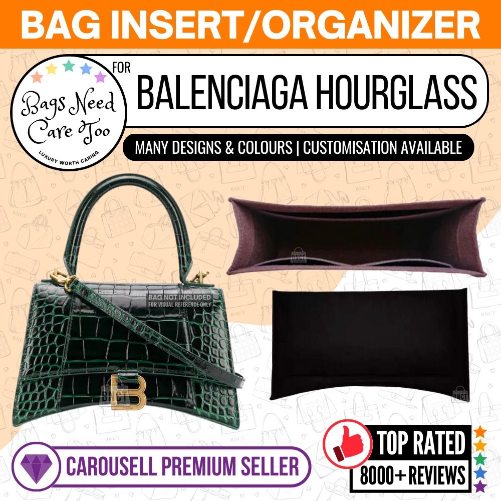 Balenciaga customized bag sales