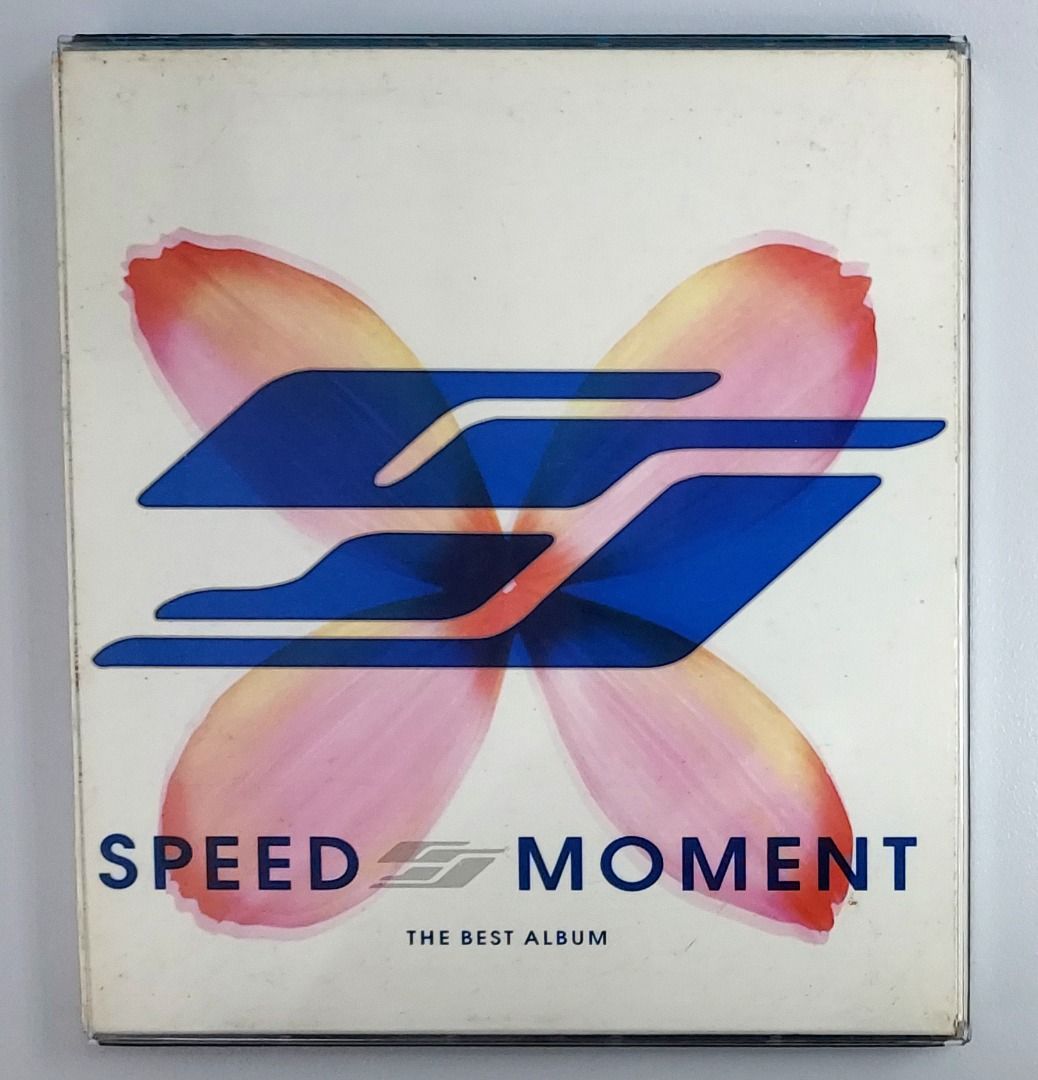 SPEED/MOMENT～THE BEST ALBUM